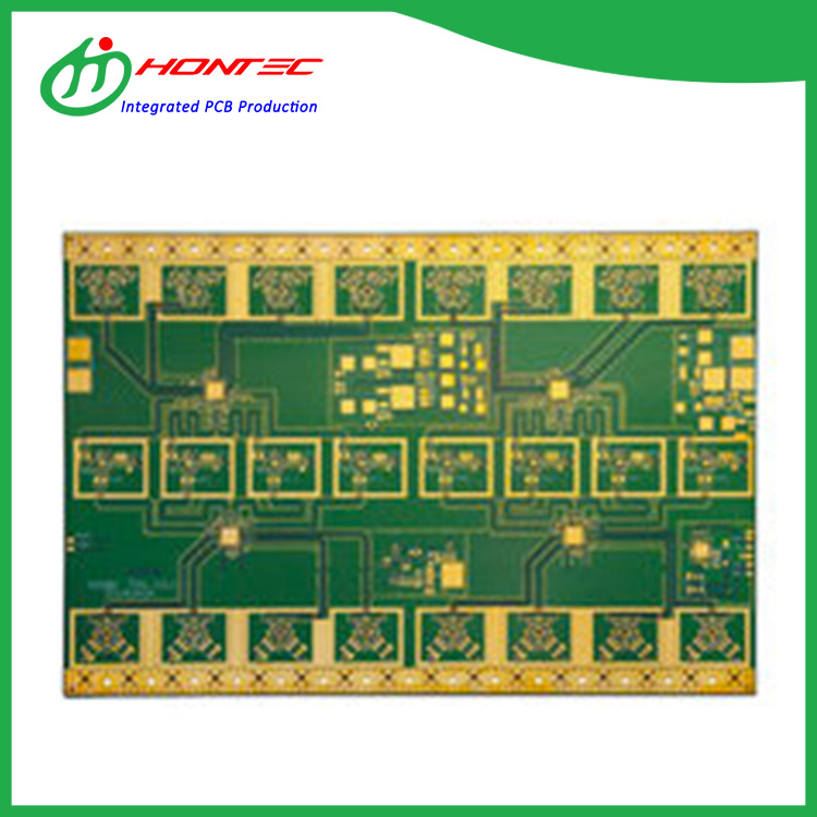 PCB HDI measctha de RO4003C