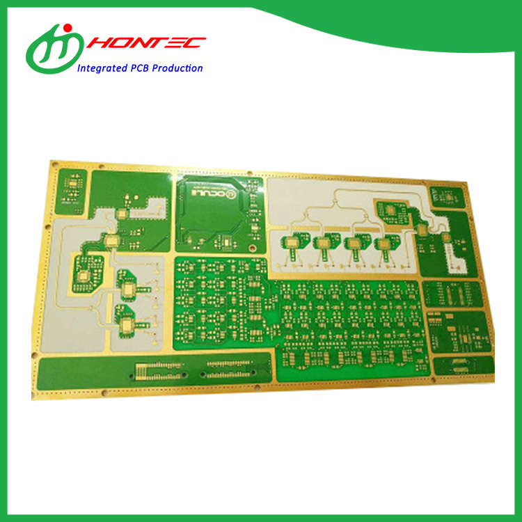 56G RO3003 Bord measctha