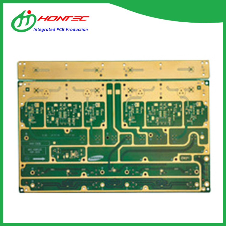 ISOLA FR408 PCB Ard-Minicíochta