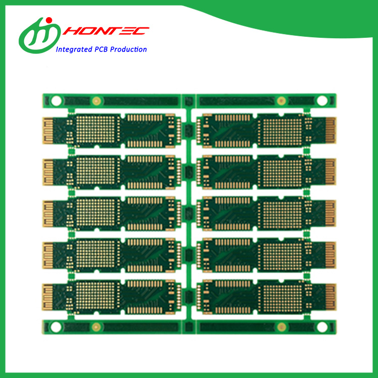 Modúl Optúil 40G PCB Óir Crua