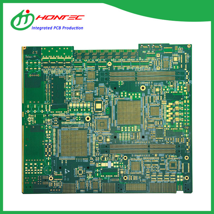 14 Sraith Ard PCB PCB