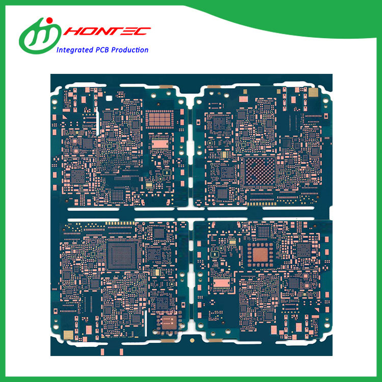 10 Sraith 4Step HDI PCB