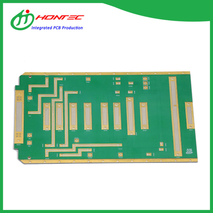 PCB Rogers Step High Frequency