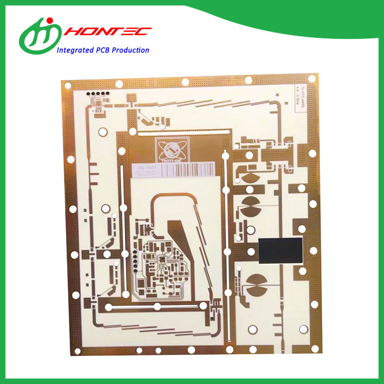 PCB Ard-Minicíochta 24G Ro4003C