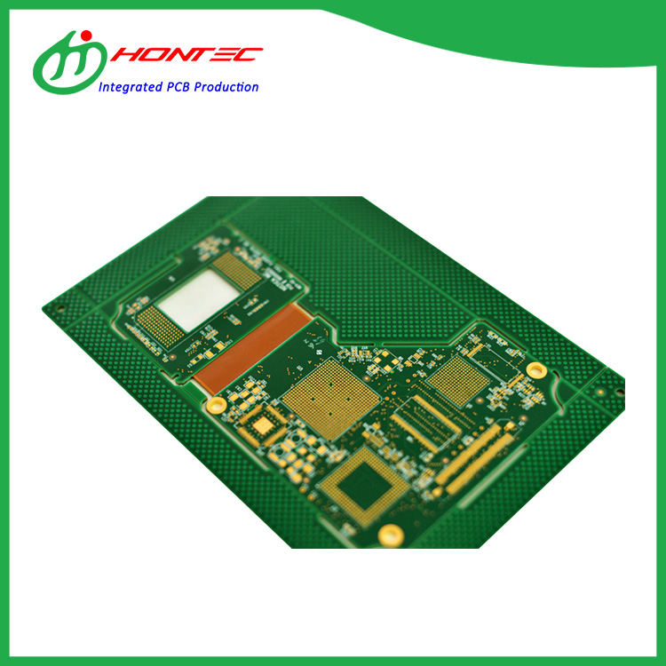 18 Sraith PCB docht-Flex