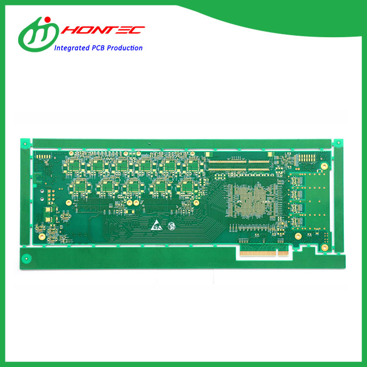 PCB Cárta Grafaice Ardluais