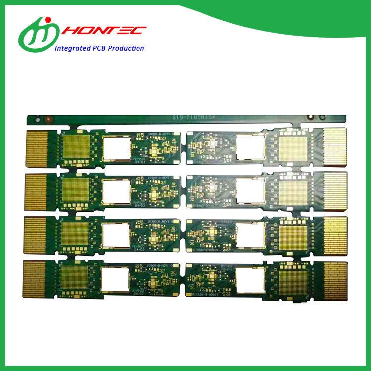 PCB Modúl Optúil 400G