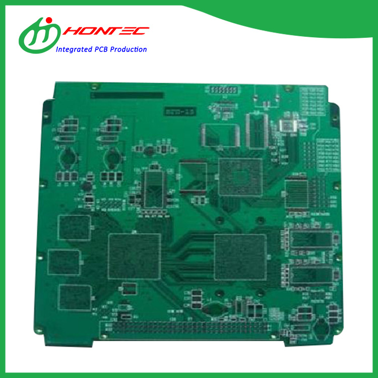 PCB um Rialú Impedance