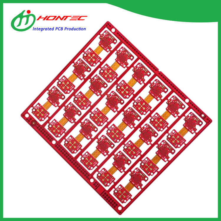 R-F775 PCB docht-Flex