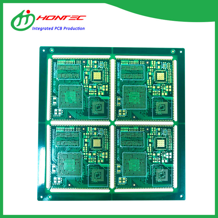 Modúl Bluetooth HDI PCB