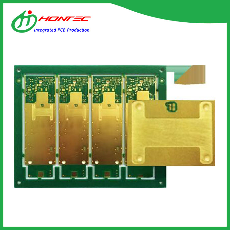 PCB Coin Copair Inleagtha