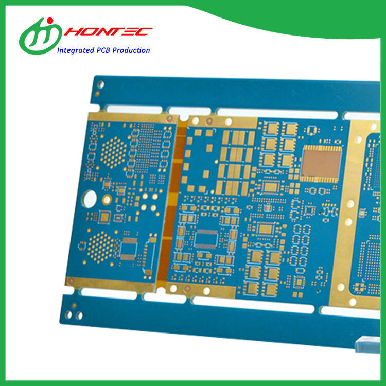 AP9222R PCB docht-Flex