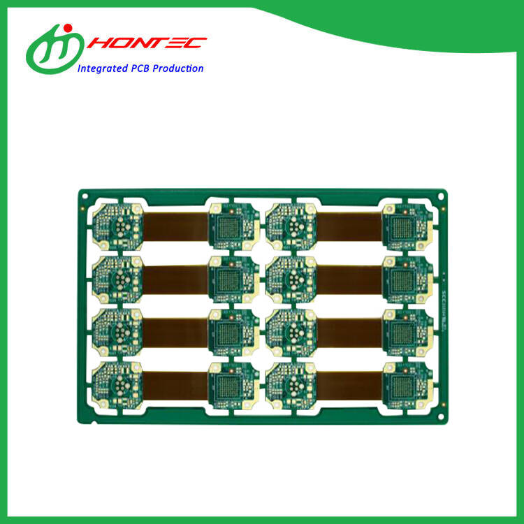 PCB docht-Flex 18-Sraith