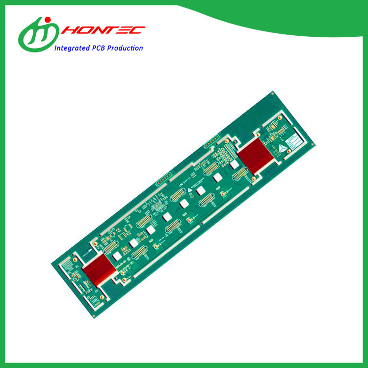 Conas an PCB Rigid-Flex a dhearadh níos fearr?