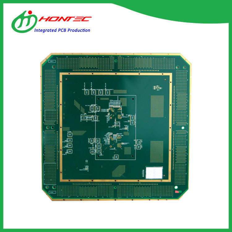 Modh suiteála na gcomhpháirteanna ar bhord ciorcad priontáilte PCB