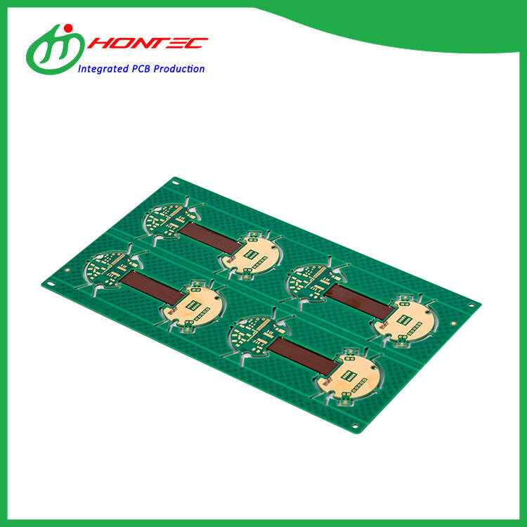 AP8545R PCB docht-Flex