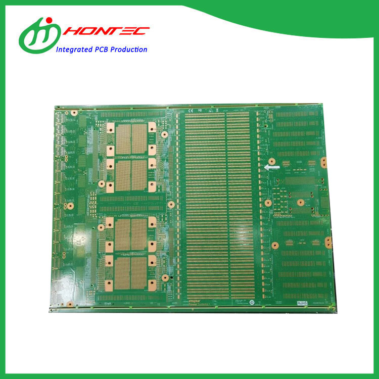 PCB ardluais M6G 40-ciseal