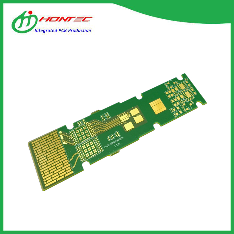 PCB modúl optúil 400G