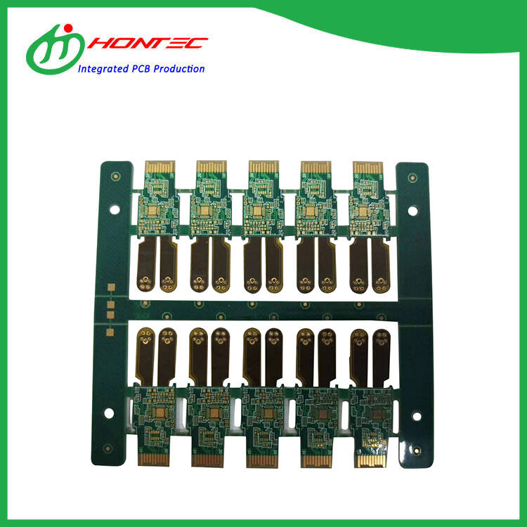 Modúl optúil 40G PCB