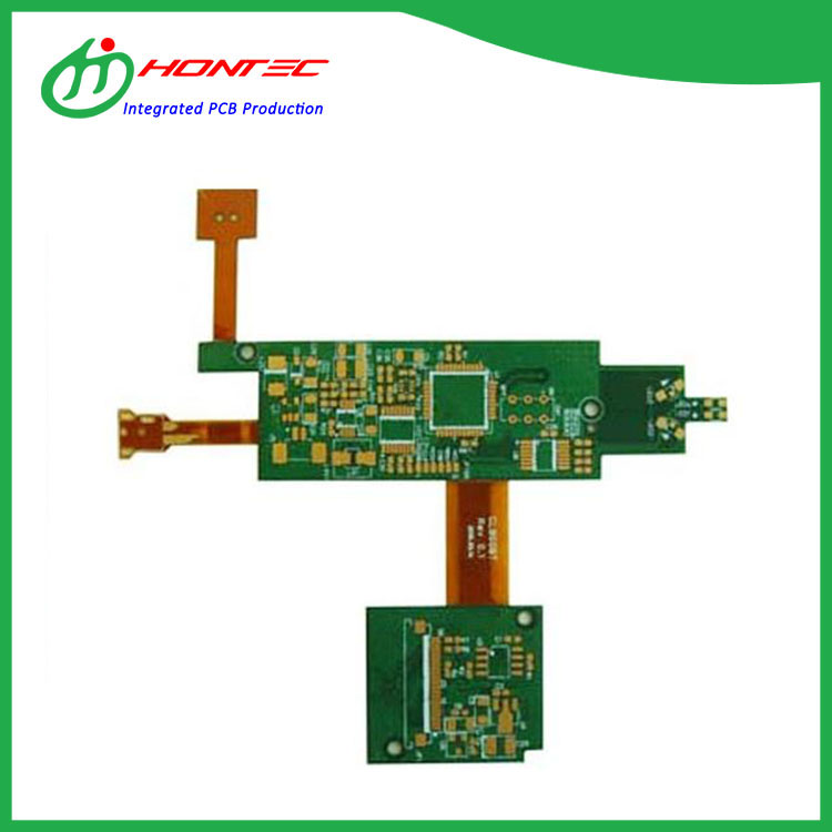 8 Sraith PCB Righin-Flex