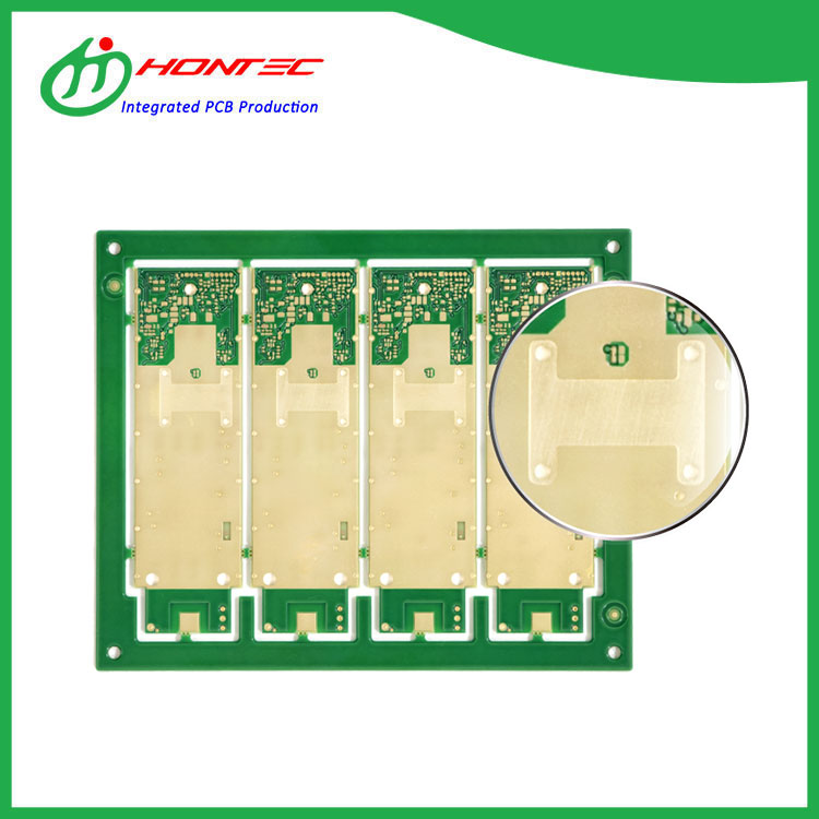 PCB bonn Copper ionsuite