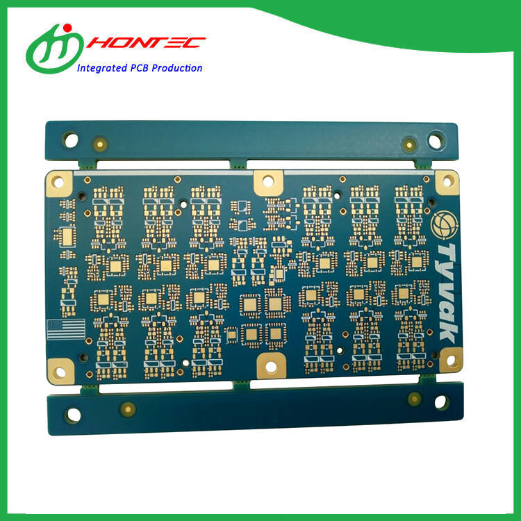 EM-528K PCB ardluais