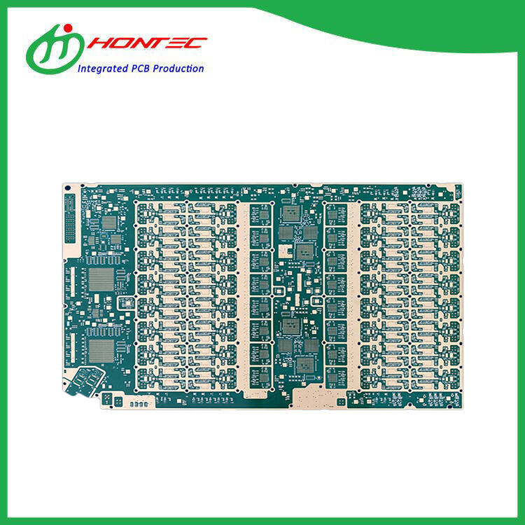 PCB ardluais