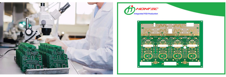 Ro3003 Mixed High Frequency PCB