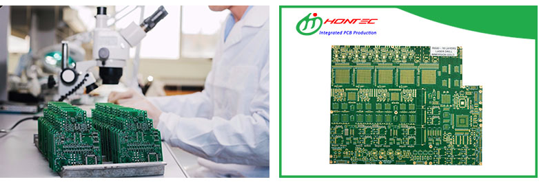 R5775G High speed Circuit Board