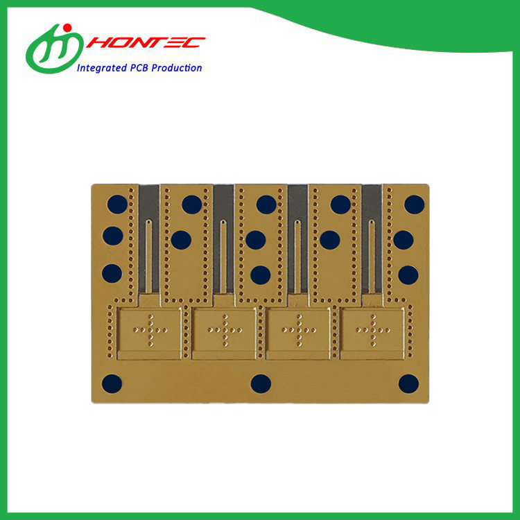 PCB microstrip