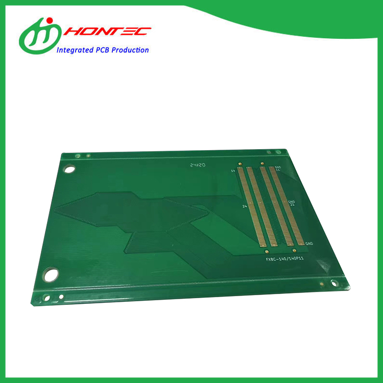 PCB cruinneas multilayer