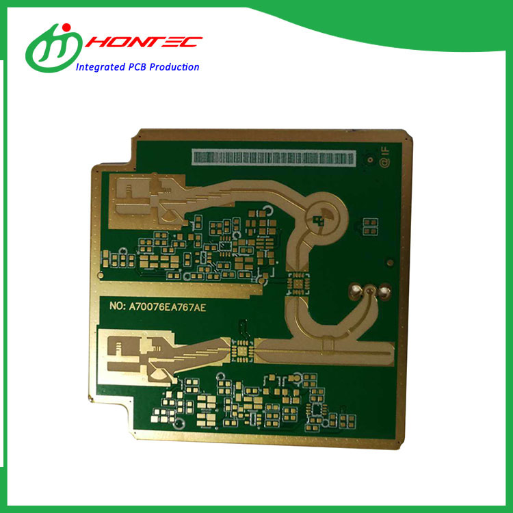 PCB radar RO4003C 24G