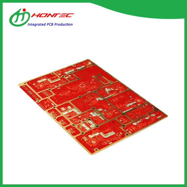 PCB ardmhinicíochta RO4350B