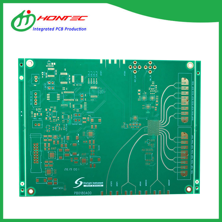 TU-943R PCB ardluais