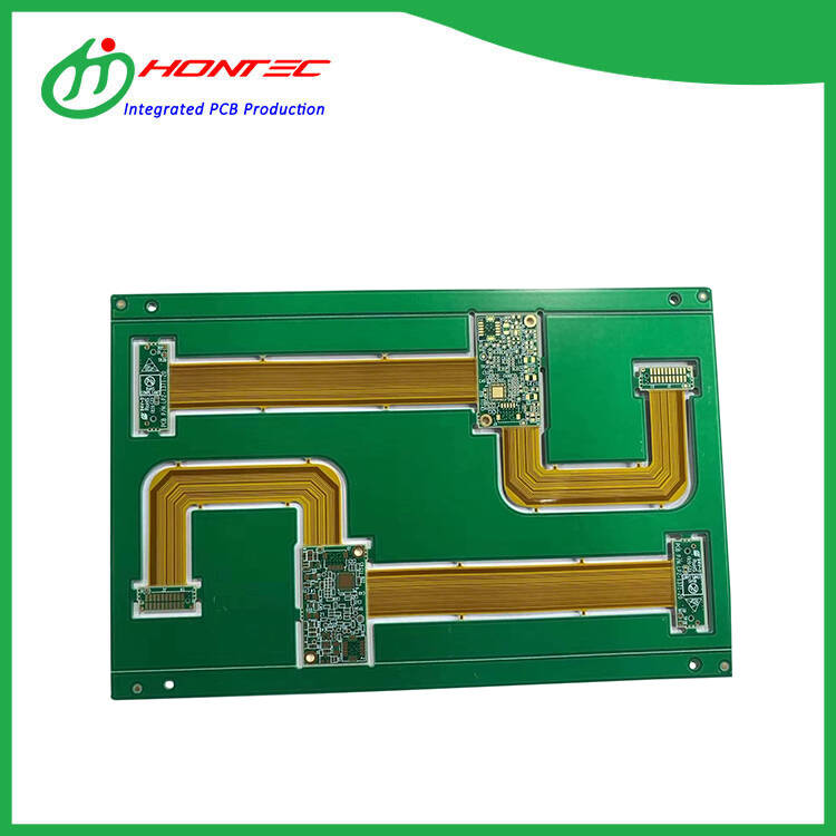 PCB docht-768 docht