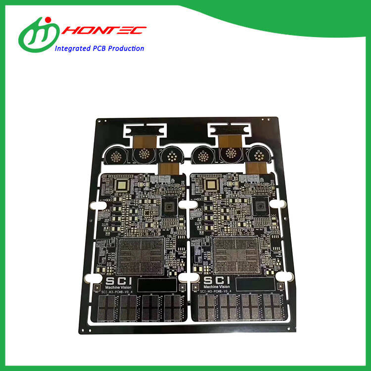 AP8555R PCB docht-Flex